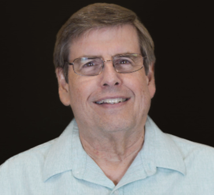 Ed Reding, The Pretzel Guy